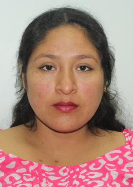 Rosa Isabel Carranza Alarcon