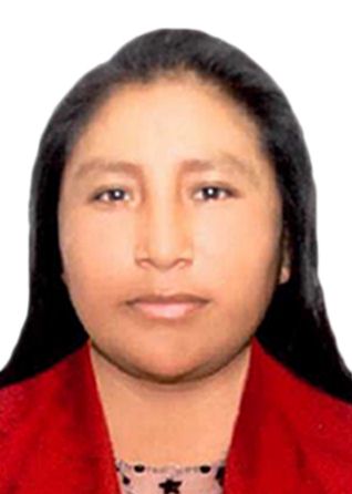 Rosa Mamani Cruz