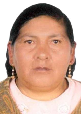 Rosa Paulina Chura Mamani