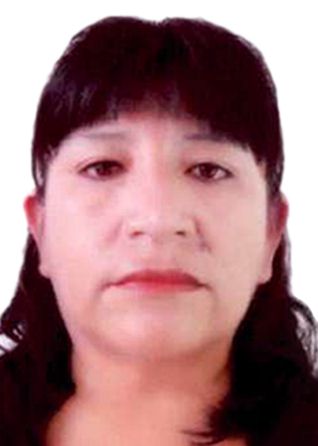 Rosa Ricardina Pacheco QuiÑones
