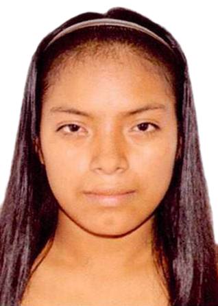 Rosalia Chumpate Chanqueti