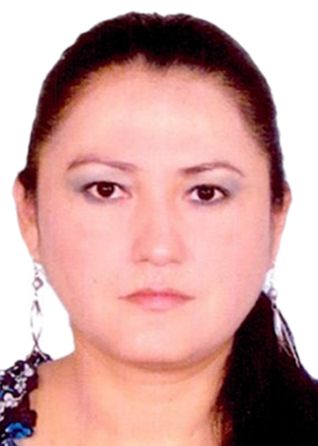 Rosalina Soraya Flores Ponce