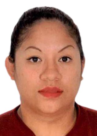 Rosario Sofia Cordova Gondra
