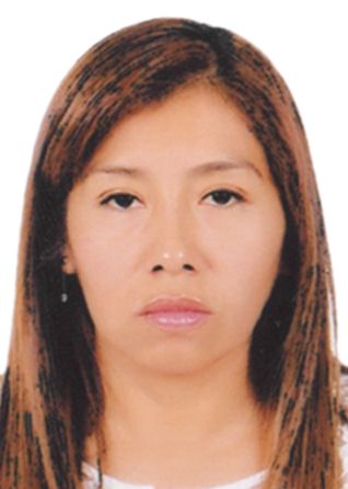 Rosmery evelin gonzales esquiche