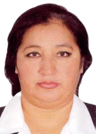 Rosmery Reategui Saavedra