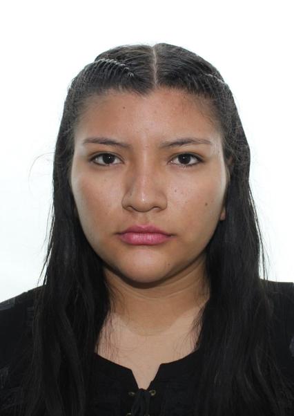 Rosmery Yessenia Cena Rodriguez