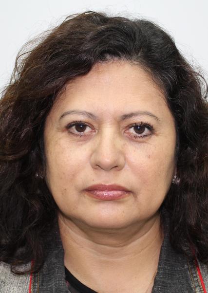 Rossana Caparo Romero