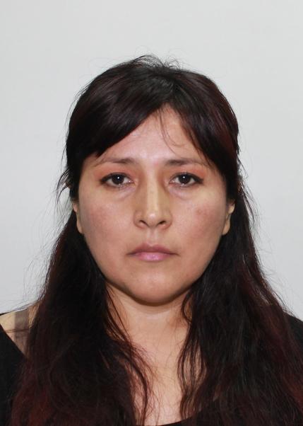 Rossana huanca troncoso