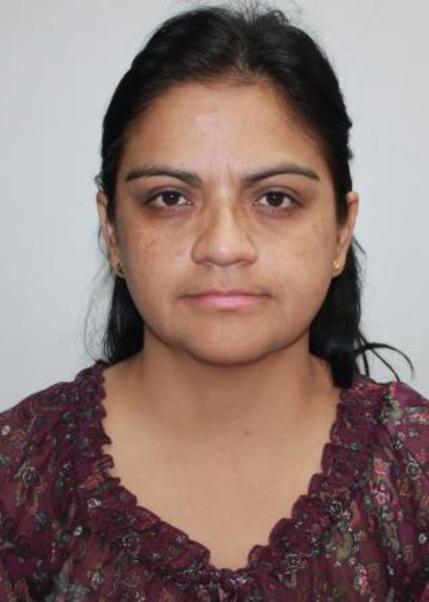 Roxana Jesus Montenegro Gordillo