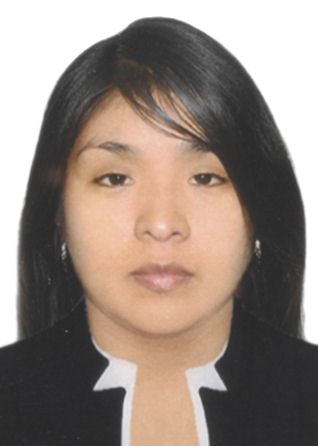 Roxana vilma llamocca huayhua