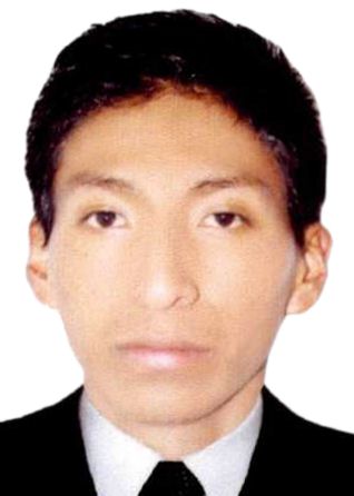 Roy Aldair Saraya Mamani