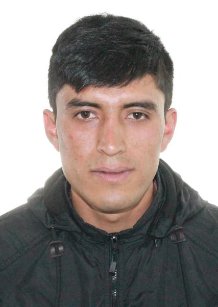 Rusmel isaquel vega prudencio