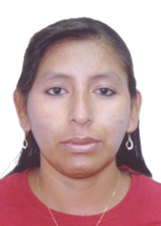 Ruth Gilma Sayhua Mamani