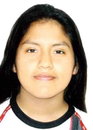 Ruth Karina Manrique Ortiz