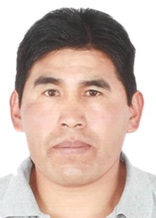 Sacarias Salomon Oxa Mamani