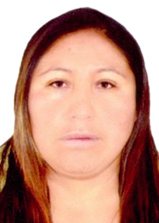 Salome Felipa Quispe Huisa