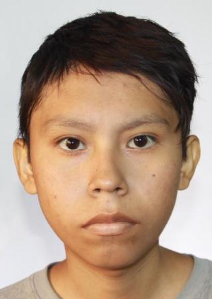 Salvador Juver Laura Chino