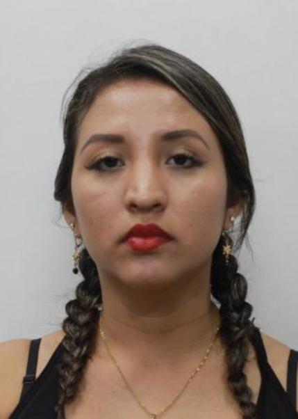 Sandra Estefany Vegas Montoya
