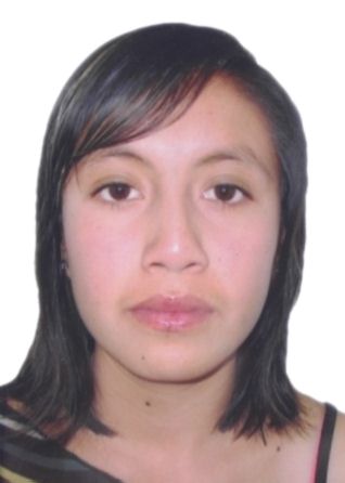 Sandra Jurlysa Huaynacaqui Conco