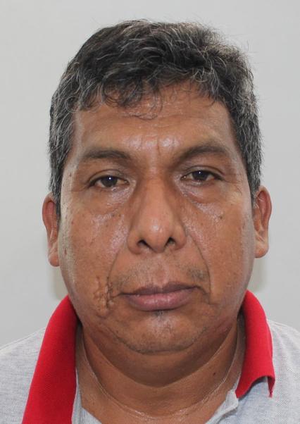 Santiago Daniel Carbajal Rivas