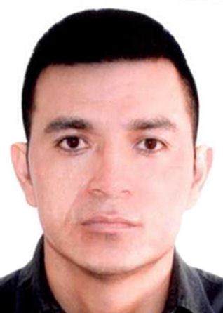 Santos joel davila ramos