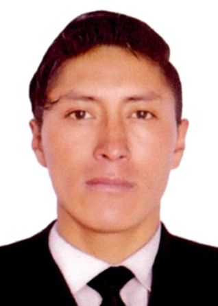 Santos Macario Llamocca Rojas