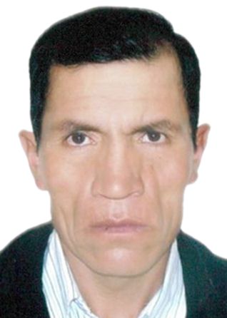 Santos Paulino Vilca Lezama