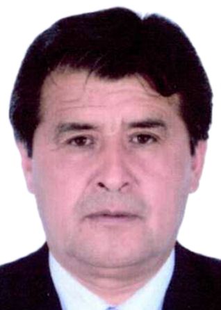 Santos Rodolfo Gutierrez Ayquipa