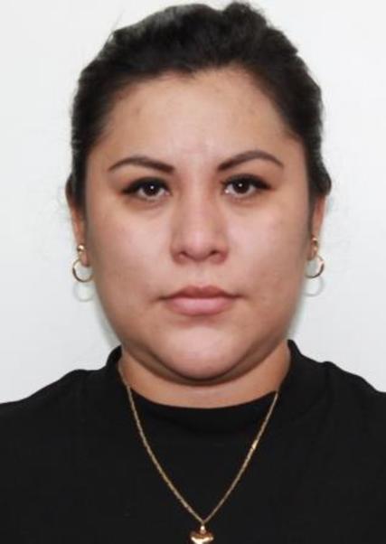Sarahy Del Carmen Capucho Paz