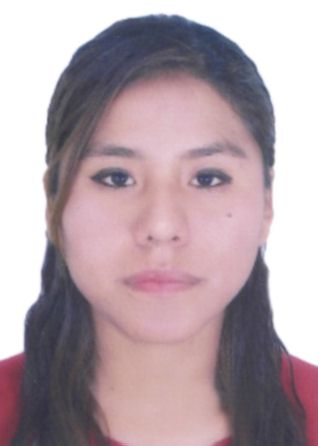 Sari Luzgarda Mamani Tapia
