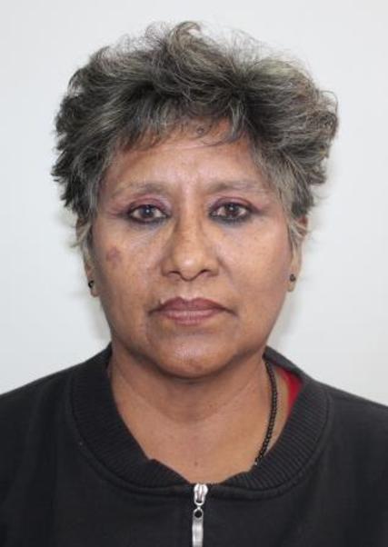 Segunda Martina Diaz Carranza