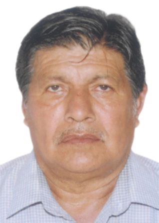 Segundo Alfredo Alarcon Loayza