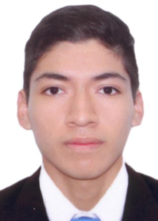 Segundo Benjamin Cordova Rosas