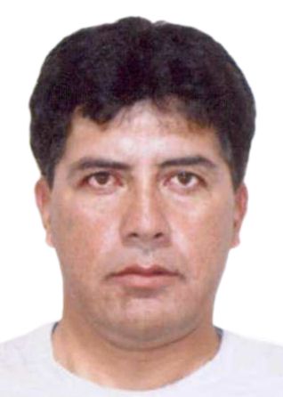 Segundo Eliseo Arribasplata Teran
