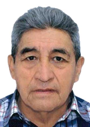 Segundo Gil CastaÑeda Diaz