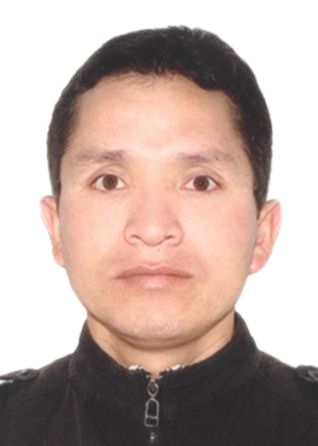 Segundo Isaac Garay Santisteban