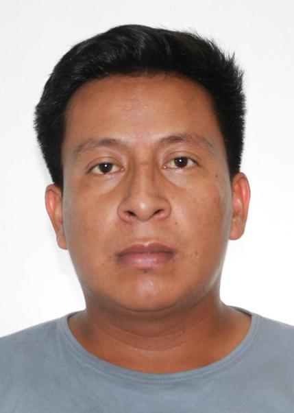Segundo Manuel Amasifuen Sangama