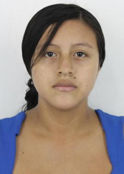 Sheyla Milagros Oblitas Sanchez