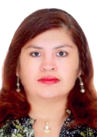 Shirley Yomarli Callo Gomez Sanchez