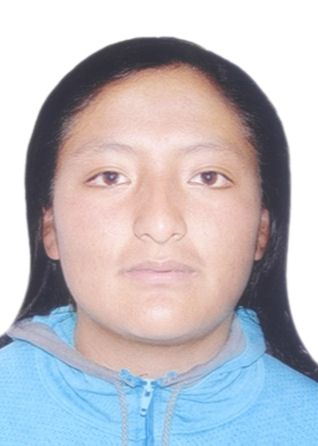 Shomira piÑi condori