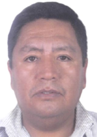 Sigifredo Robinson Benites Carbonell
