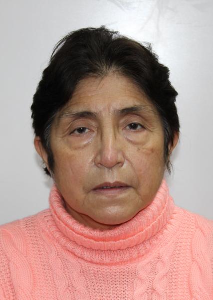 Silvia Carolina Romo Astete Vda De Saavedra