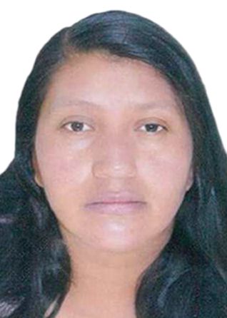 Silvia Infante Isuiza