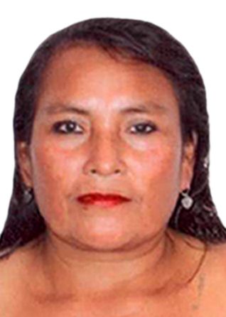 Silvia Maribel Rojas Gavino