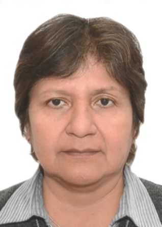 Silvia Victoria Barrios Valenzuela