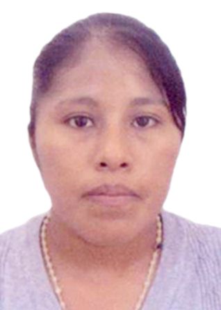 Soledad Flores Suca