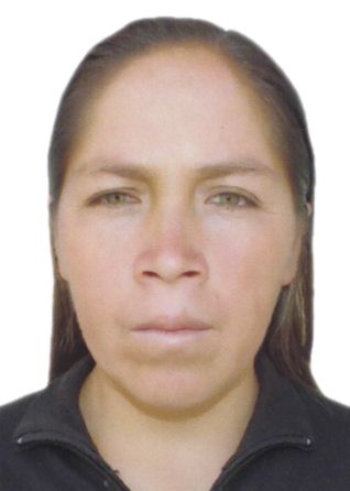 Soledad Maribel Mosquera Sifuentes