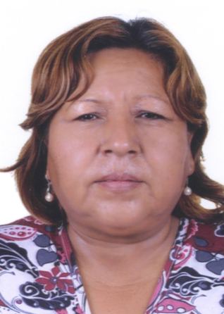 Sonia Zoraida Canchari Pacheco De Moreno