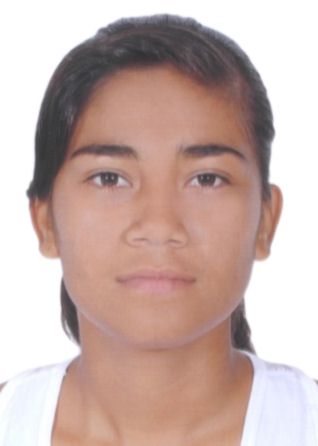 Strid Karolina Rodas Vasquez