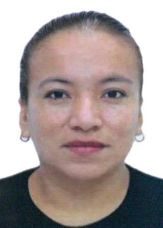 Syndi Melissa Coloma Garcia